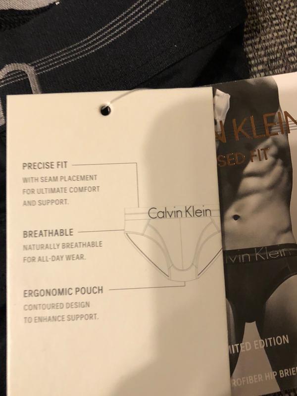 Calvin klein focused fit hip brief deals