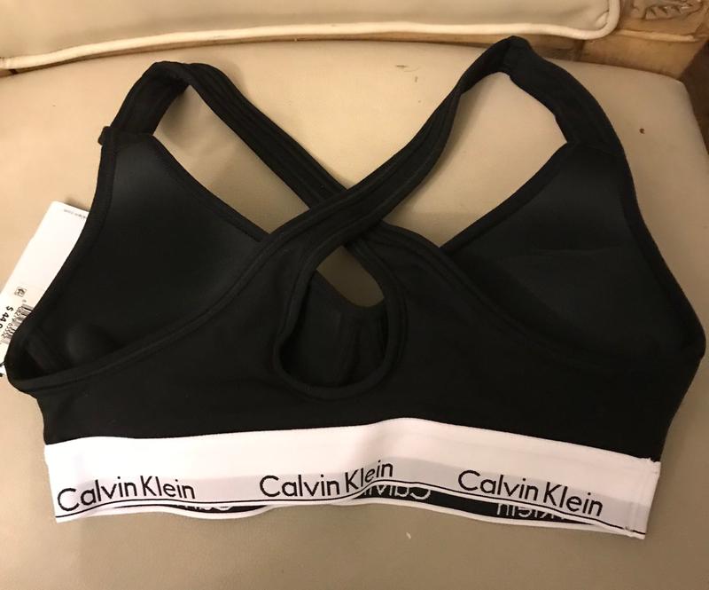 ブラジャー ^ ^ Women's Modern Cotton Hook and Eye Bralette Q Calvin Klein Modern Cotton Lightly Lined Bralette Women S