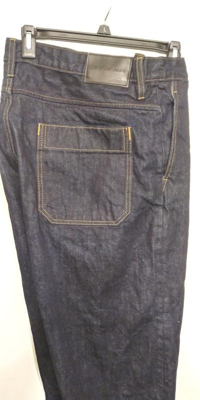 Washed it to avoid staining seats