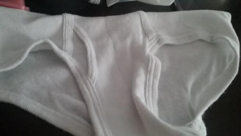 New underwear