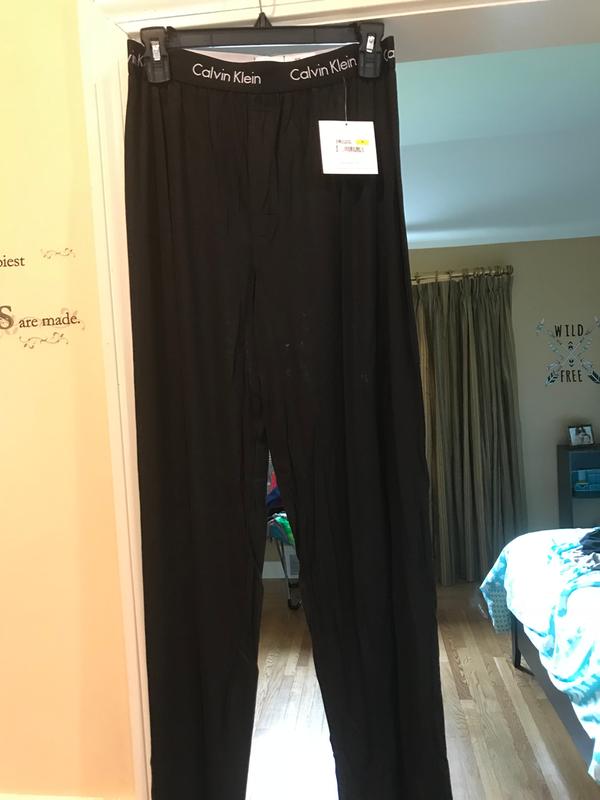 The perfect lounge pants