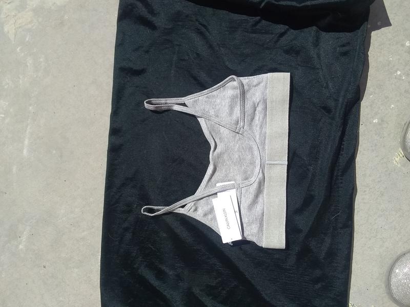 My awesome new running Friend my new Bralette