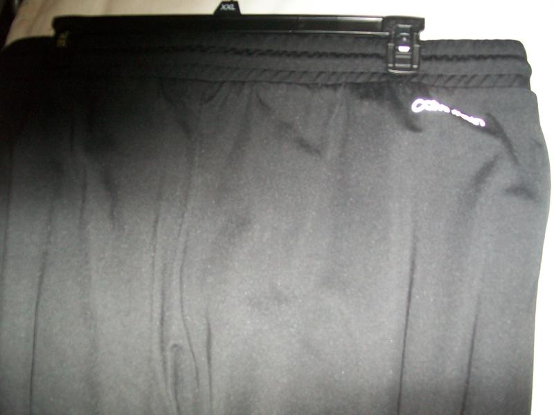 Comfortable material.