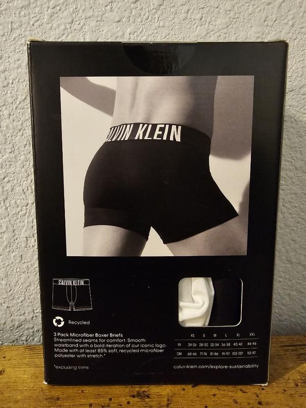 Calvin Klein Men s Intense Power Micro Boxer Briefs 3 Pack Macy s