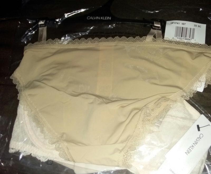 Calvin 2 Back of the Bikini Undies