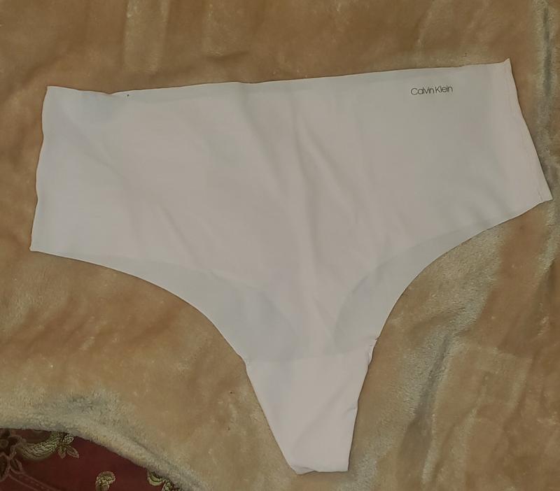 Calvin Klein invisibles thong panty