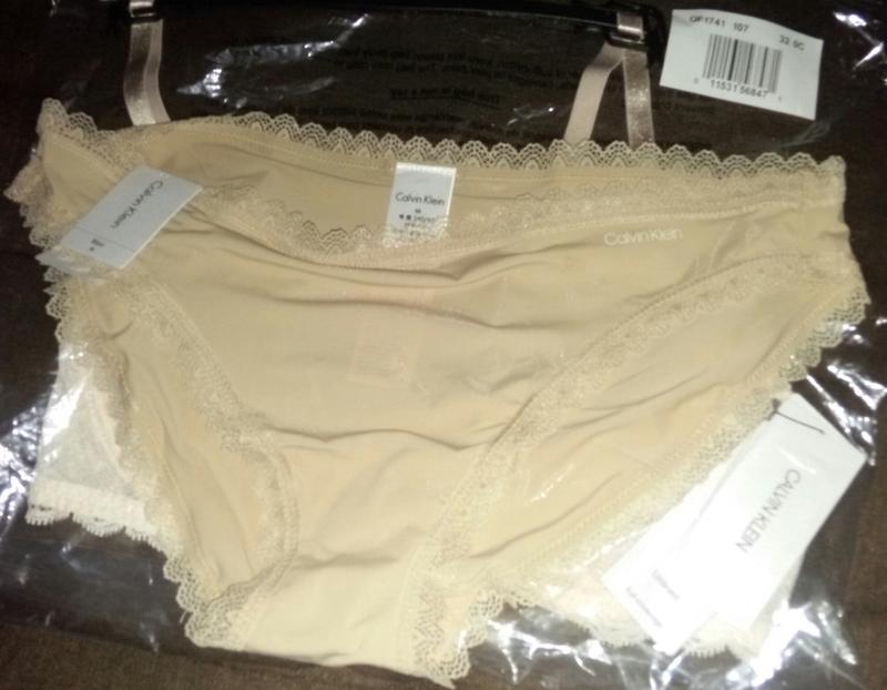 Calvin Panties 1 Front