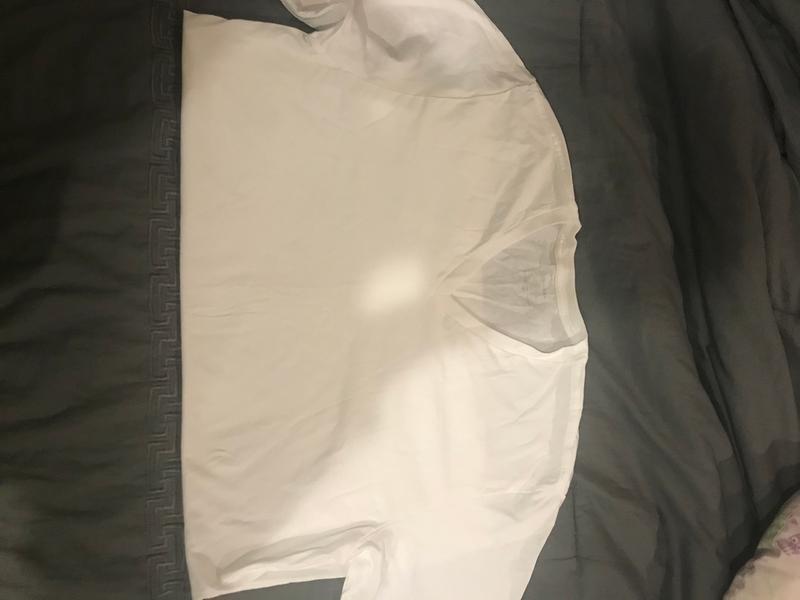 The perfect v-neck