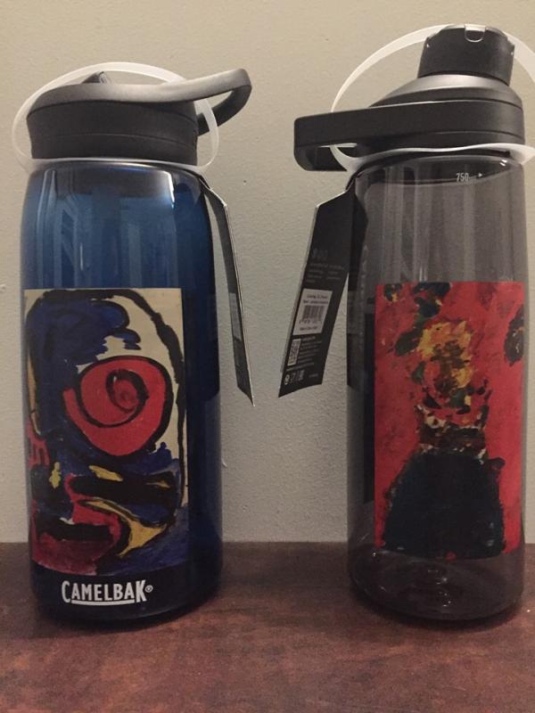 User uploaded product image