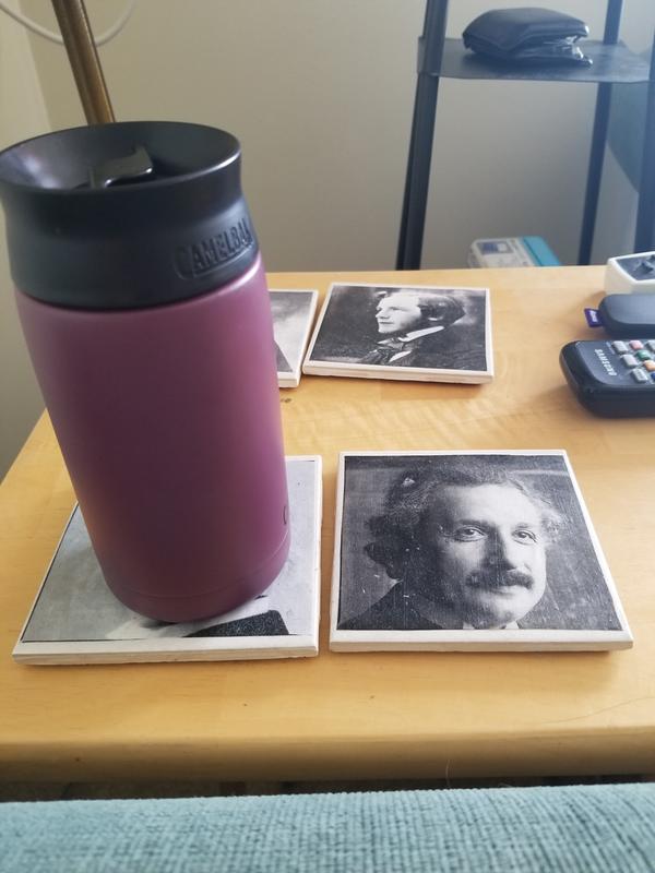 User uploaded product image