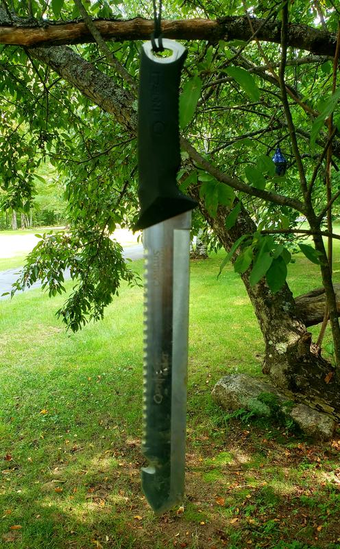 Camillus Carnivore Inject 18