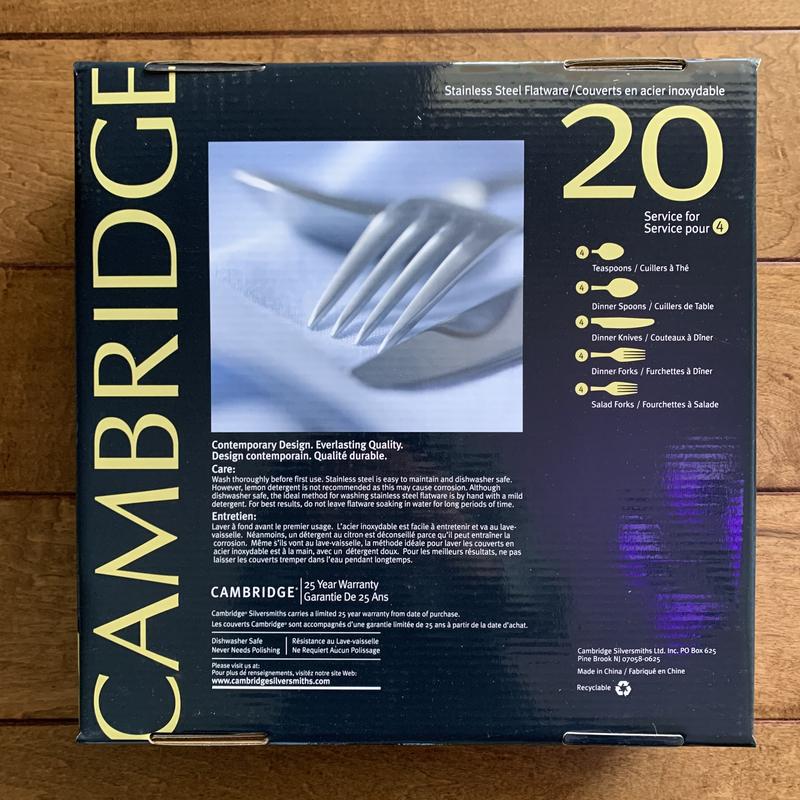 Package back