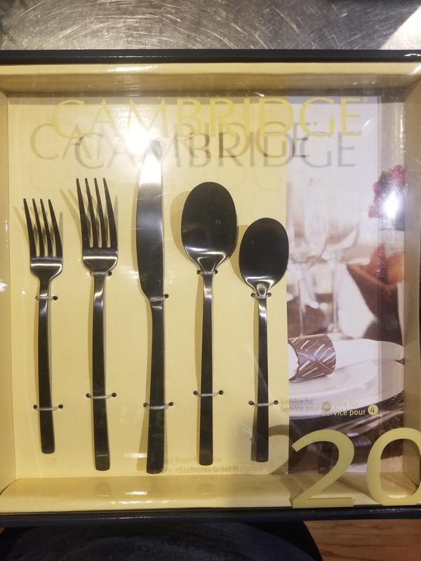 Entire Set with Packaging