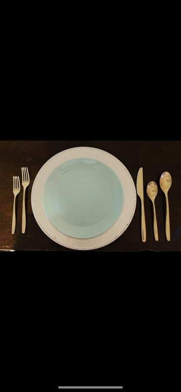 Quick Breakfast at Tiffany Set Up