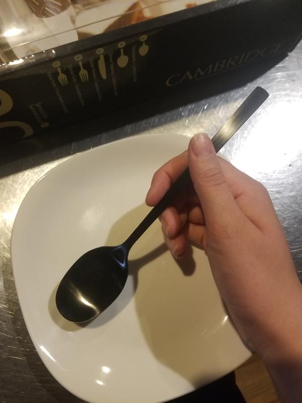 Hand for size