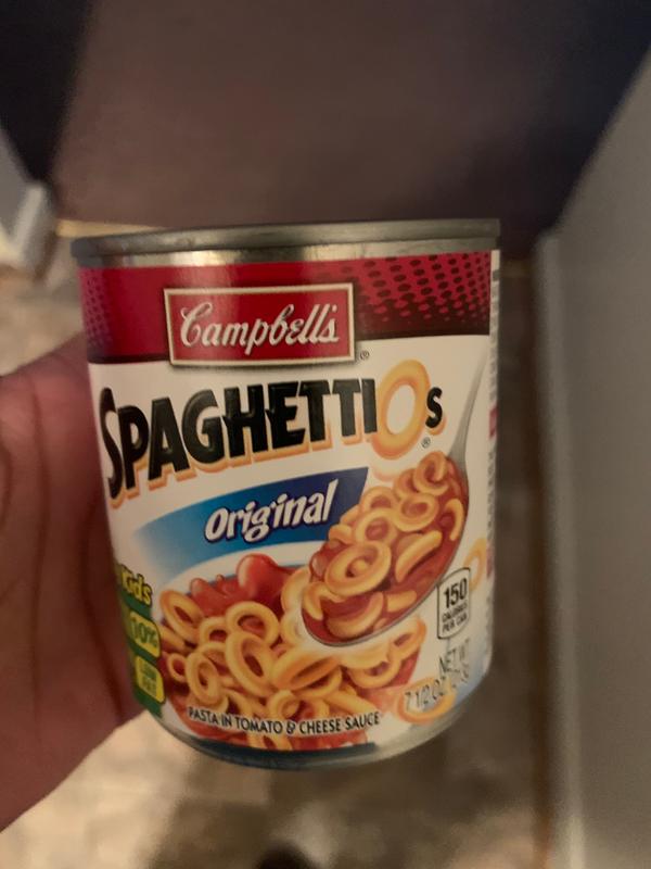 SpaghettiOs Original Canned Pasta, 15.8 oz - Kroger