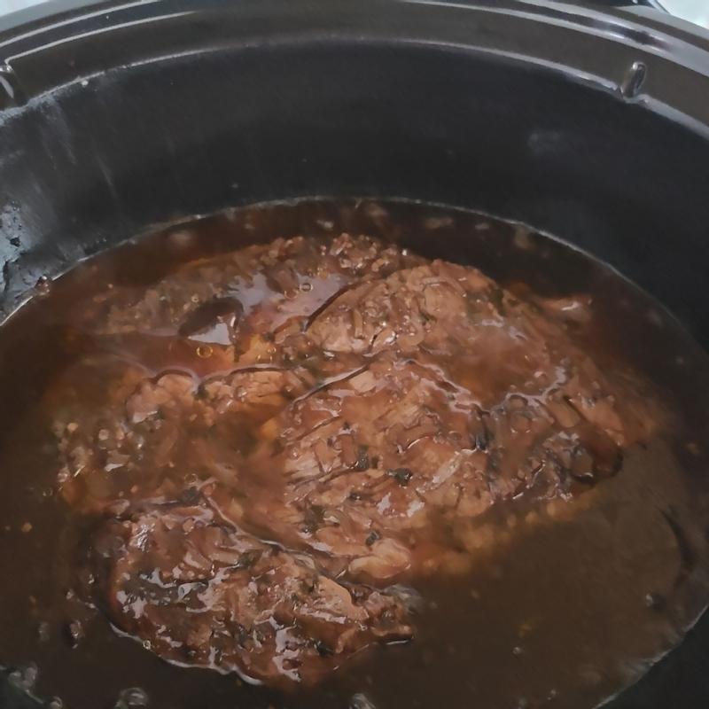 Campbell's Cooking Sauces, Tavern Style Pot Roast