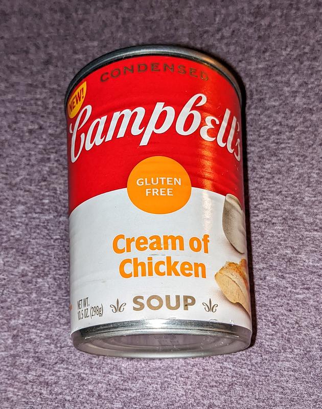 Campbell's® Gluten Free Cream of Chicken Soup, 10.5 oz - Foods Co.