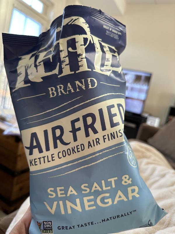 Meijer Sea Salt and Vinegar Seasoning 6 oz