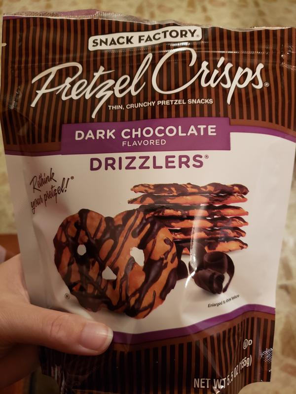 Snack Factory Dark Chocolate Pretzel Crisps Nutrition Besto Blog