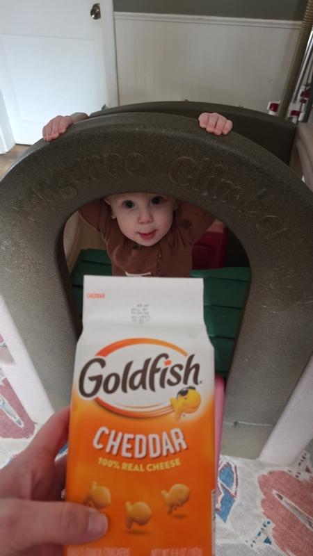 The best snack for little hands!