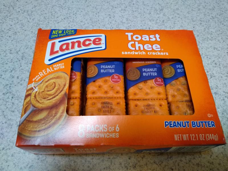 Lance Sandwich Cookies, Nekot Lemon Creme, 8 Individually Wrapped Packs, 6  Sandwiches Each - The Fresh Grocer