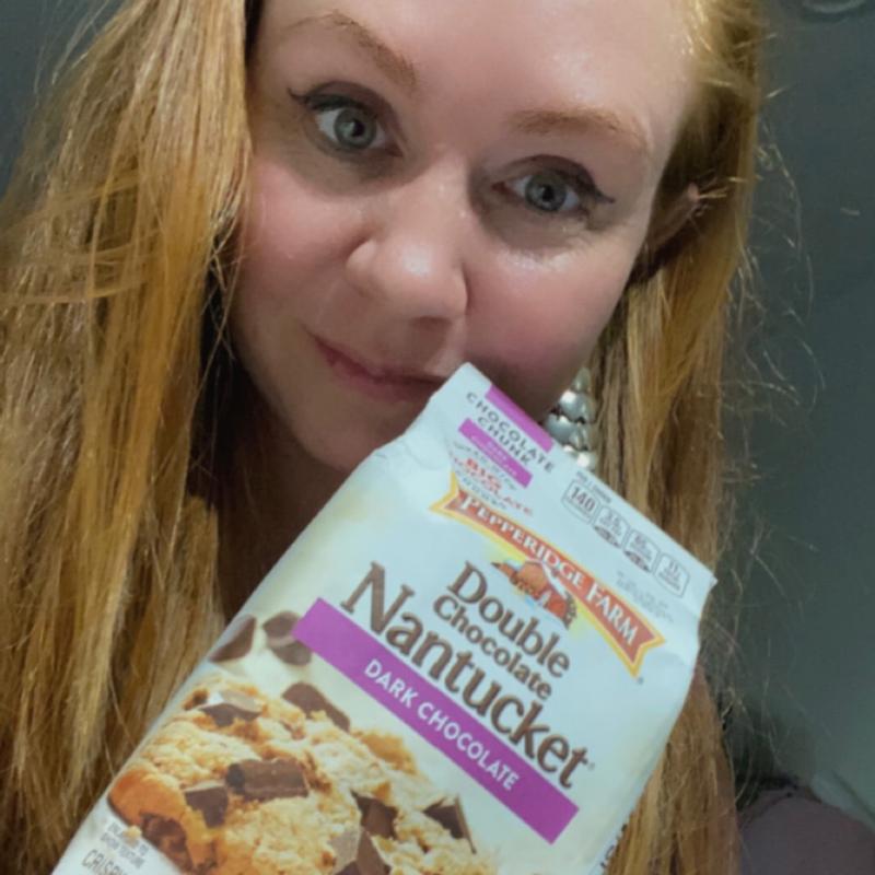 Pepperidge Farm Nantucket Dark Chocolate Crispy Cookies – Terners