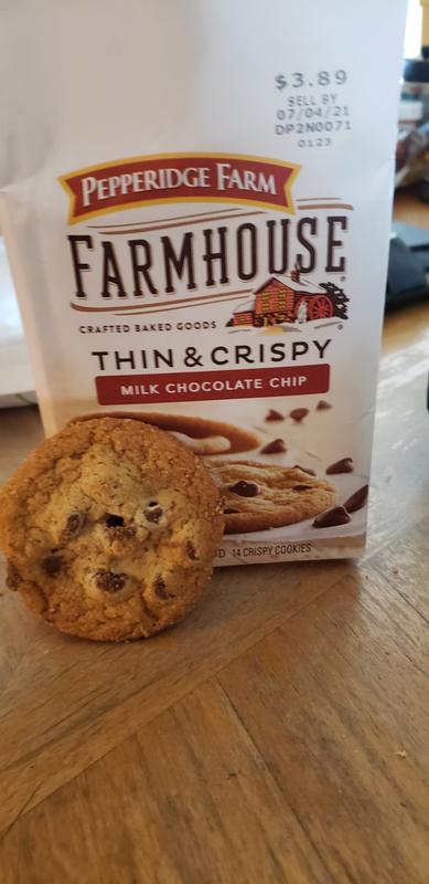 pepperidge farm chocolate chip cookies