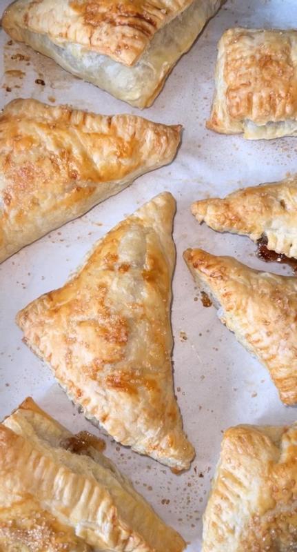 Puff Pastry Dough Sheets – Chestnut Supermarket
