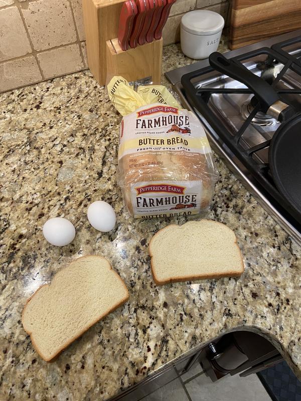 Pepperidge Farm Farmhouse Butter Bread, 22 Oz Loaf