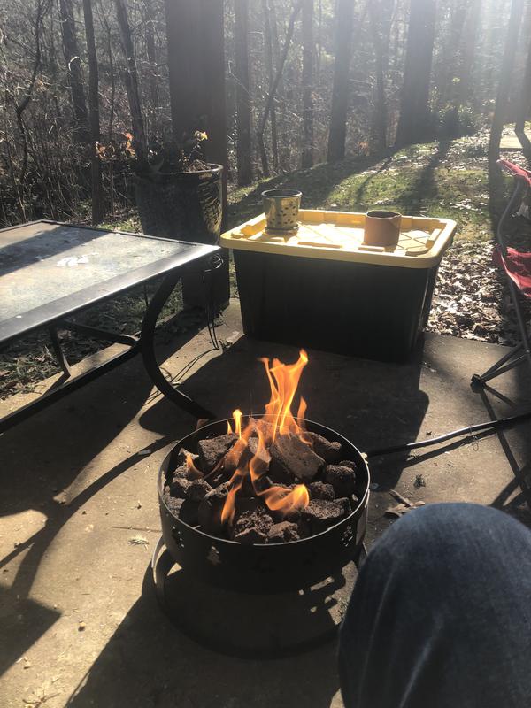 Sequoia Fire Pit, Sequoia Fire Pit