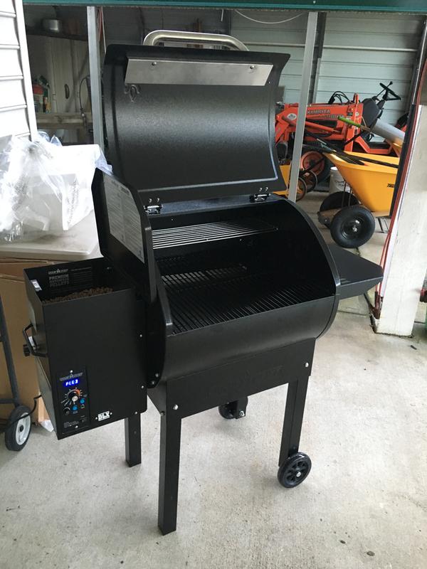 Camp Chef Pellet Grill Review SmokePro DLX PG24 BBQ Smarts 6b