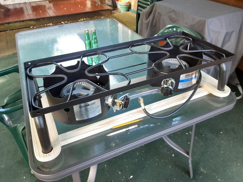 Explorer Two Burner Stove - Gear Review