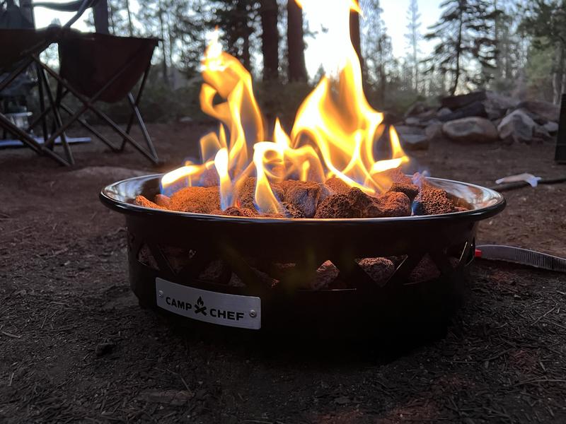 Camp Chef Juniper Propane Fire Pit Bass Pro Shops