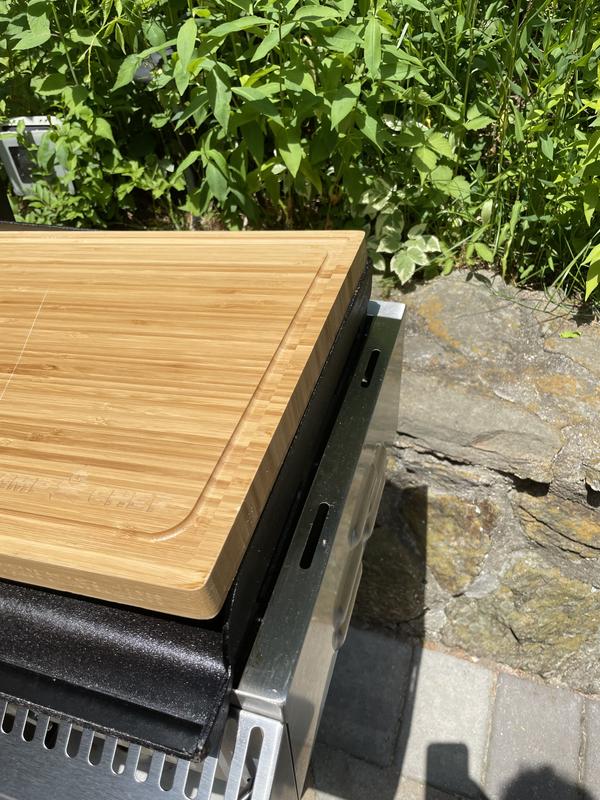 Camp Chef Bamboo Cutting Board