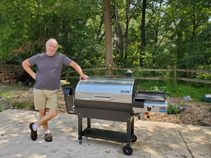 Camp Chef Woodwind WiFi 36 Pellet Grill