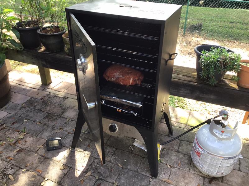 Reviews for Camp Chef Smoke Vault 24 in. Propane Gas Smoker Pg 5