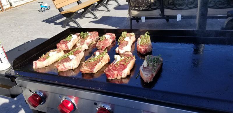 Flat Top 900 and More | Camp Chef