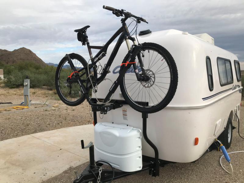 bike bunk