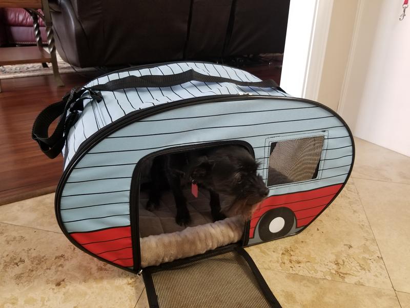 rv pet carrier