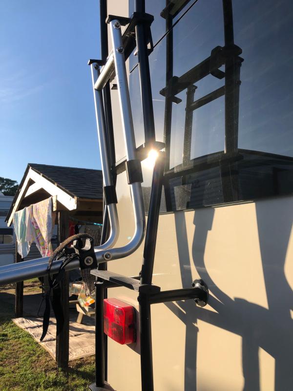 swagman rv ladder rack