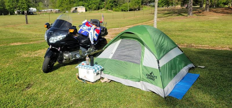 Camper S Choice 3 Person Tent Camping World