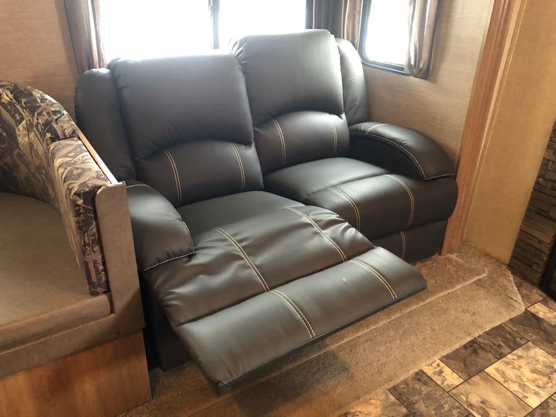 Heritage Modular Theater Seating Camping World