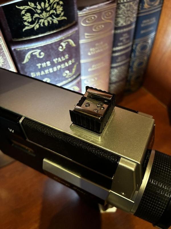 CS8 Point-and-Shoot-Videokamera | Camp Snap