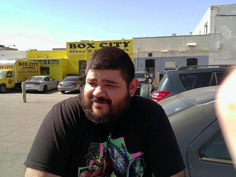 User uploaded product image