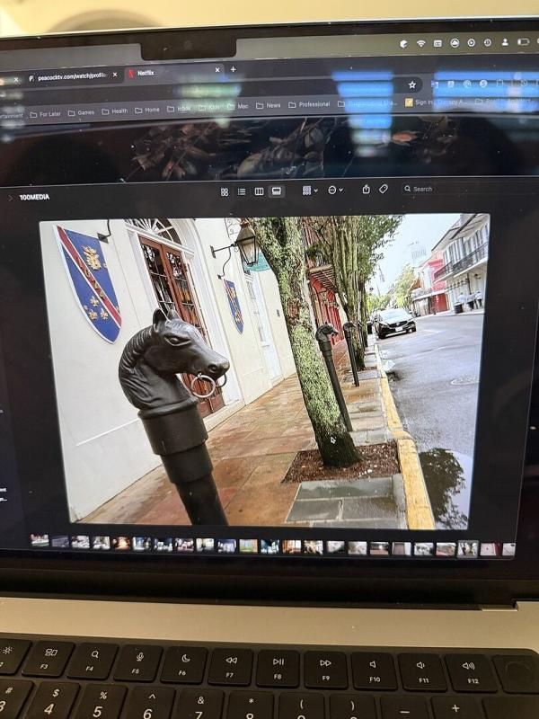 User uploaded product image