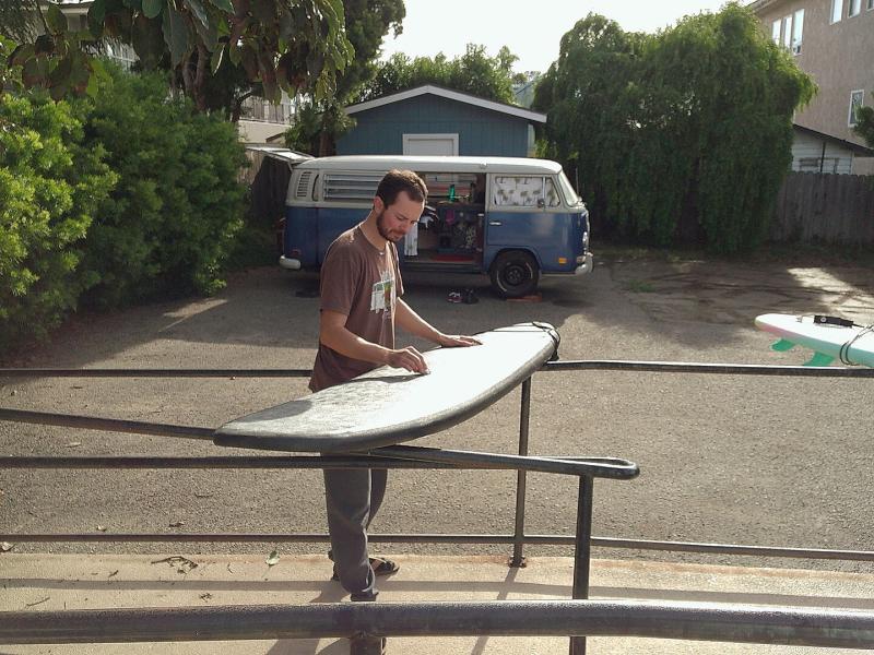 User uploaded product image