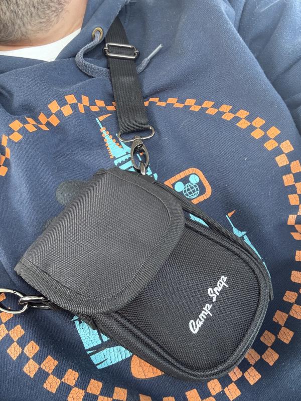 Camp Snap Camera Bag