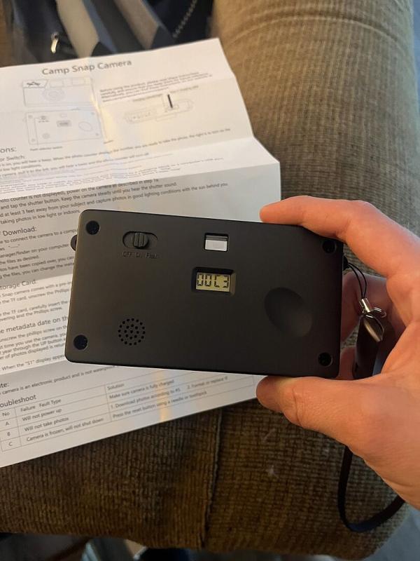 User uploaded product image