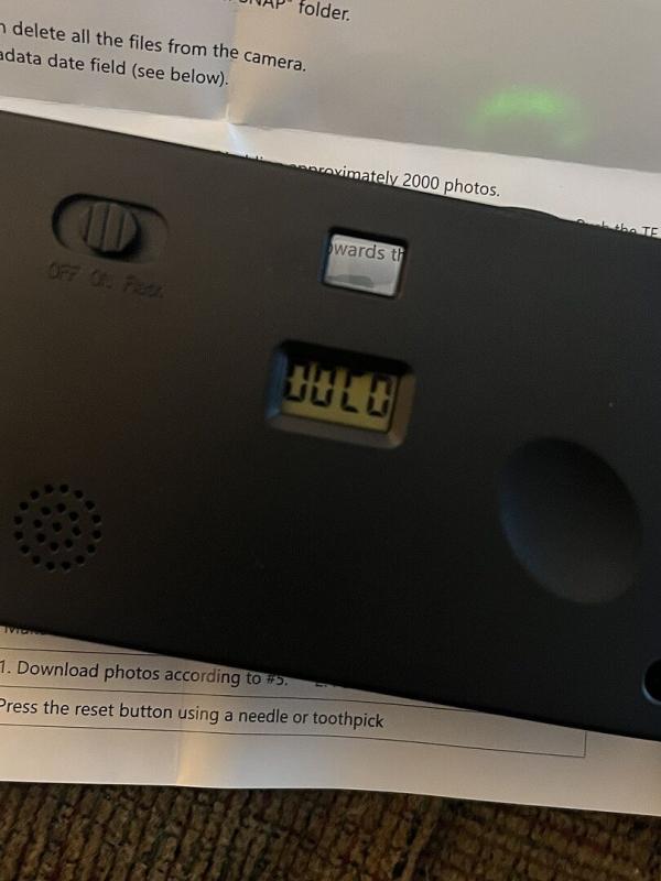 User uploaded product image